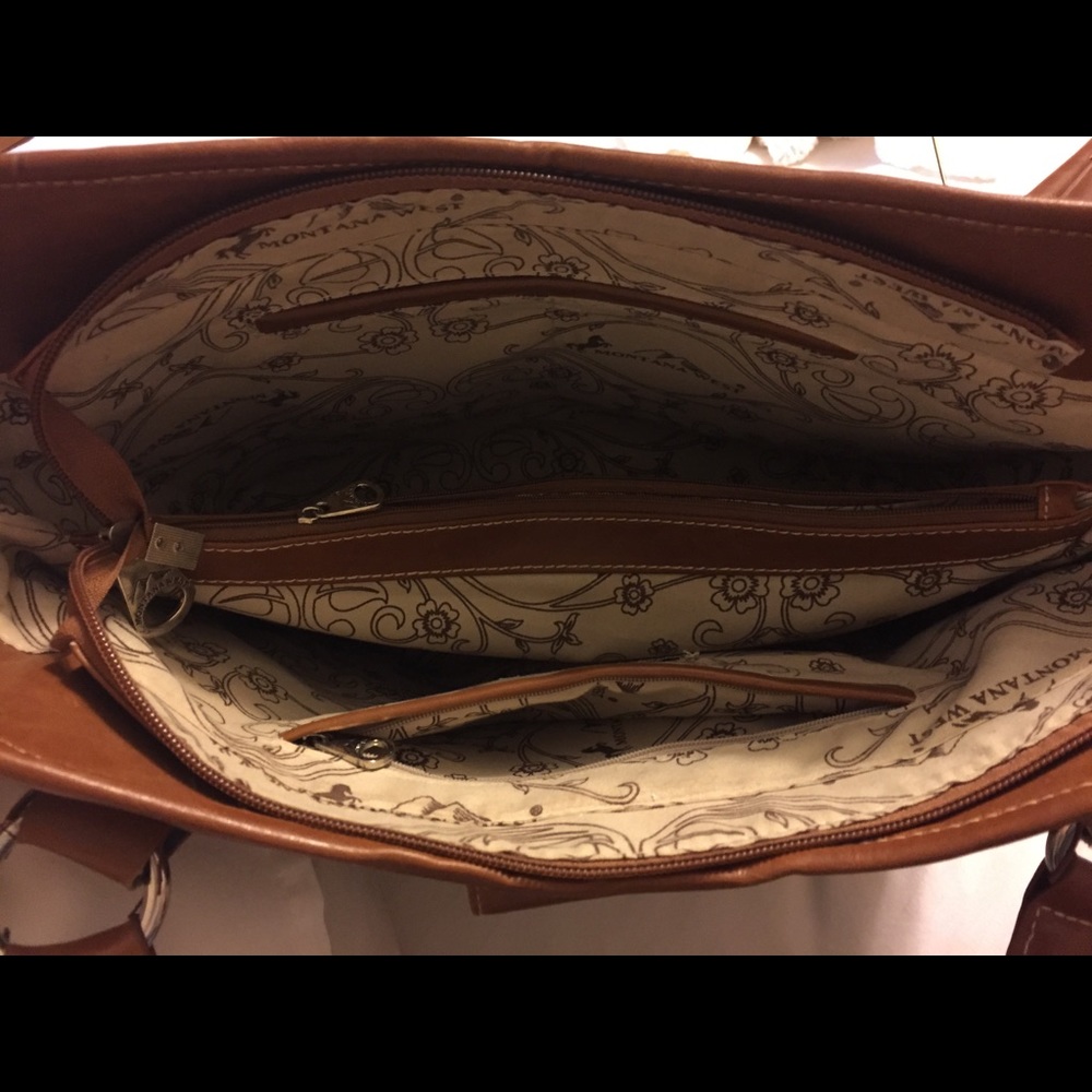 Montana West Concealed Carry Handbag